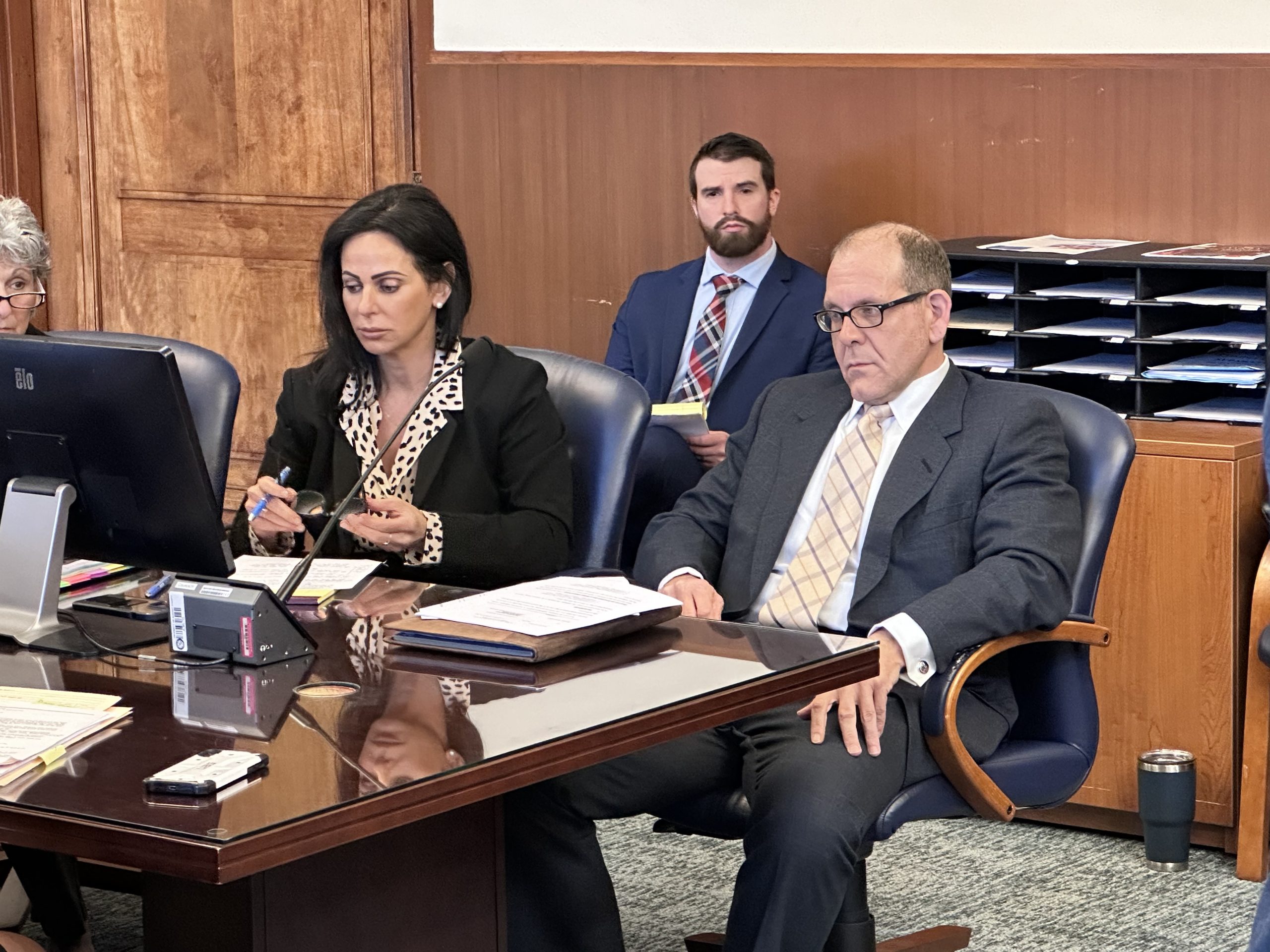 sexual offense lawyers